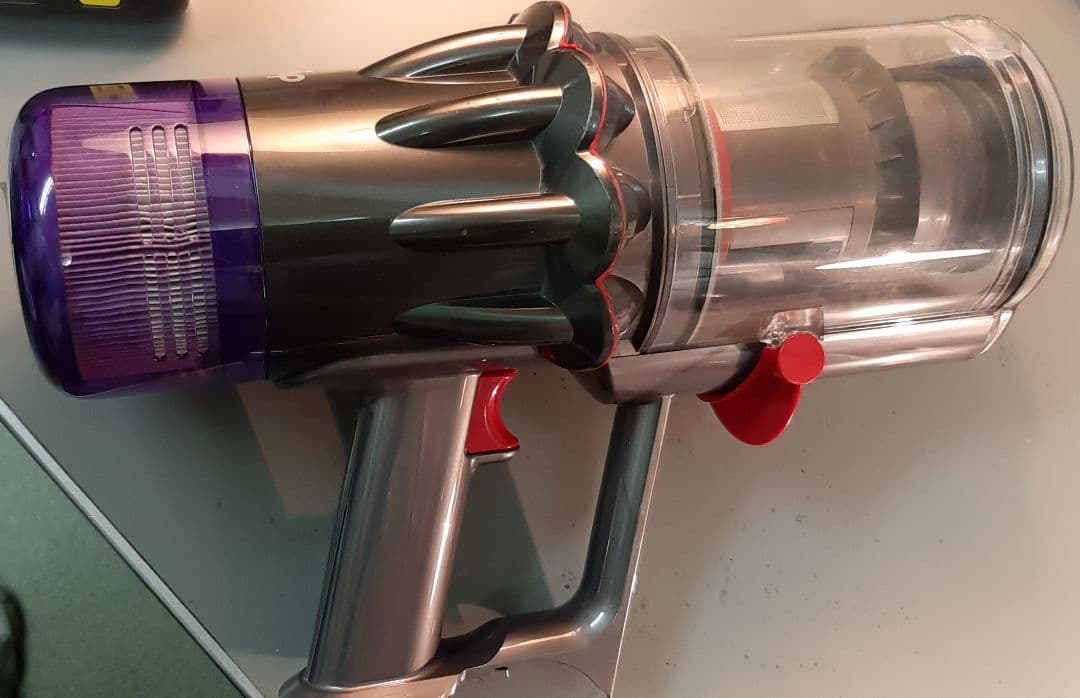 もう堪忍して値下げ◼️Dyson SV18 クリーナー 本体＋おまけ動作通電確認