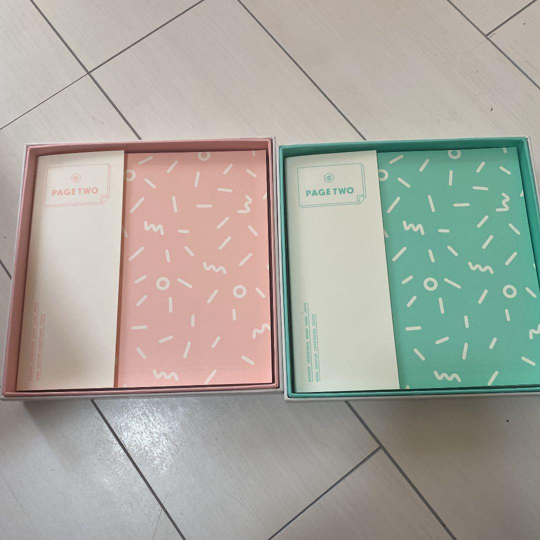 twice アルバム グッズ まとめ売り