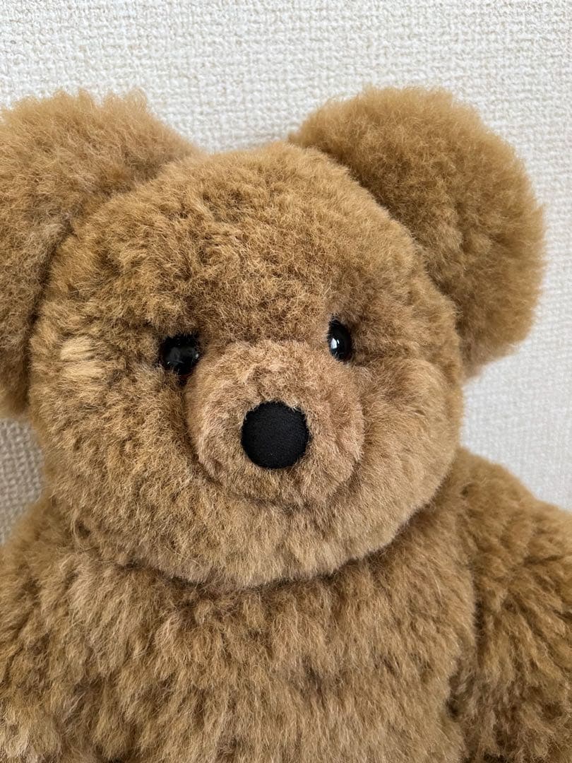 【alpaka】Sami Teddy Bear アルパカテディベア