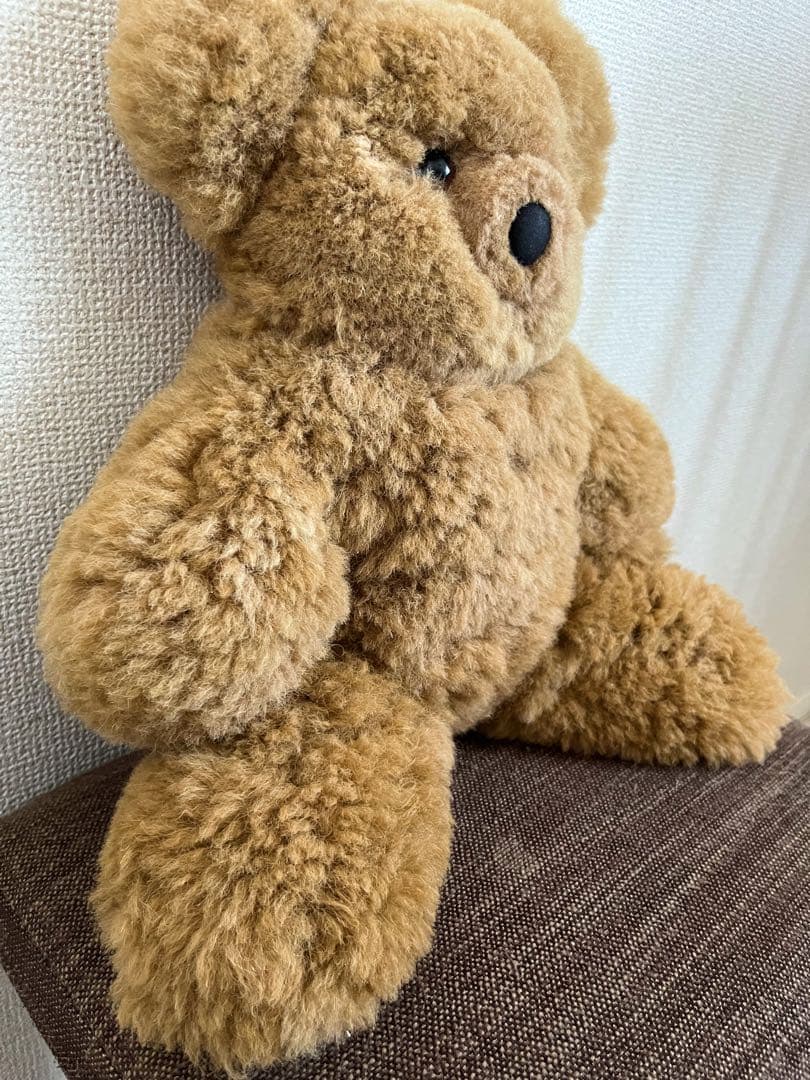 【alpaka】Sami Teddy Bear アルパカテディベア