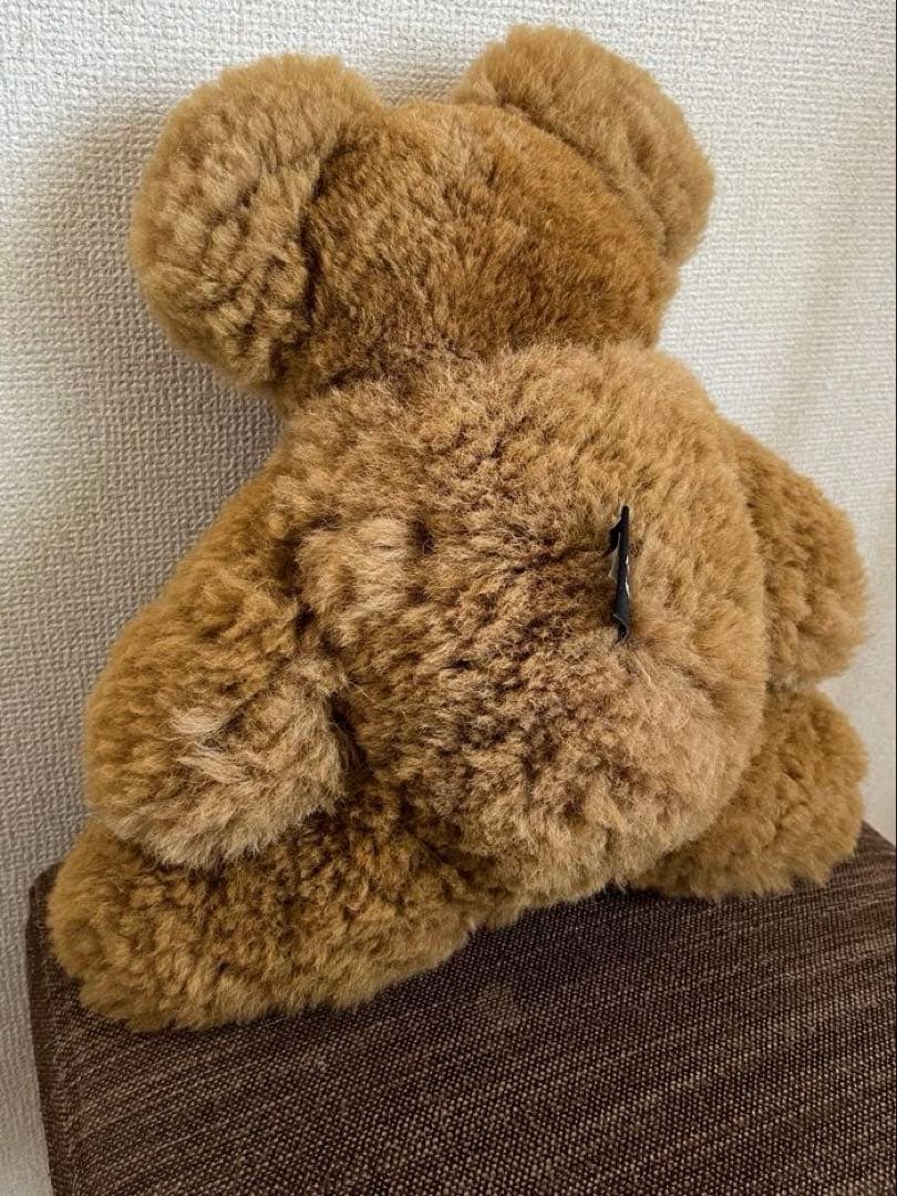 【alpaka】Sami Teddy Bear アルパカテディベア