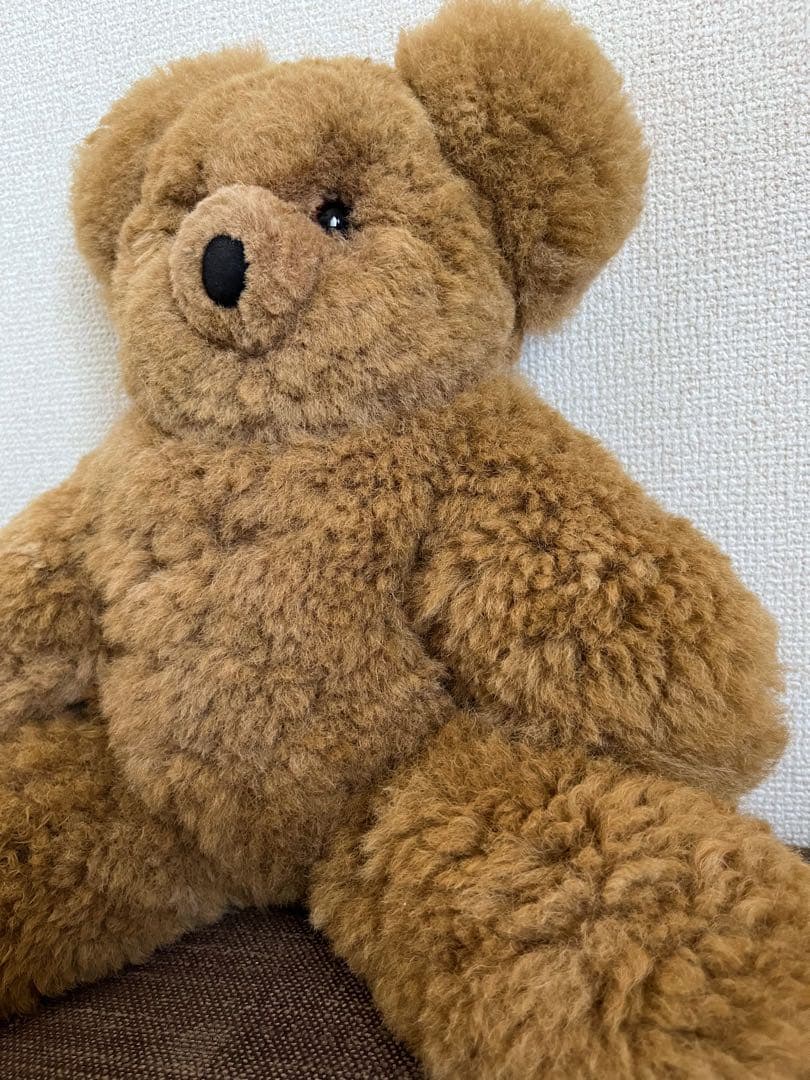 【alpaka】Sami Teddy Bear アルパカテディベア