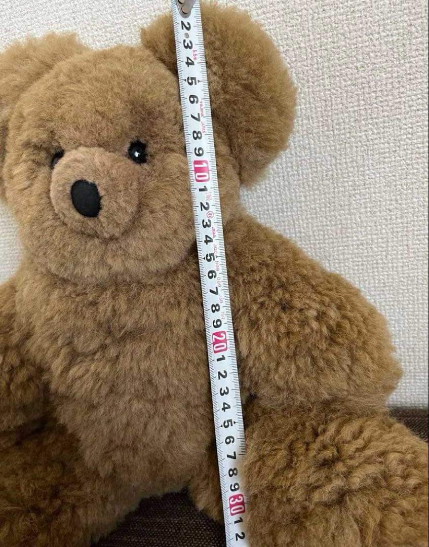 【alpaka】Sami Teddy Bear アルパカテディベア
