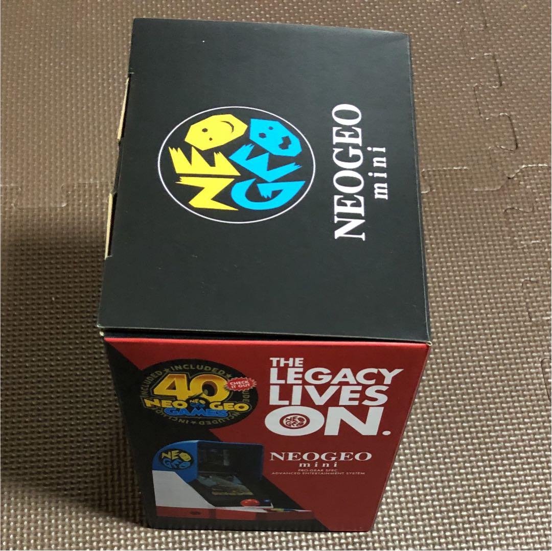 SNK NEOGEO mini ネオジオミニ 本体