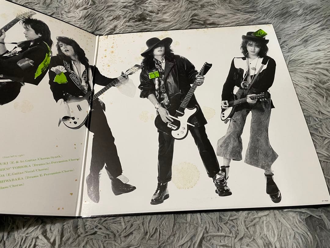 THE TOYS トイズ LP