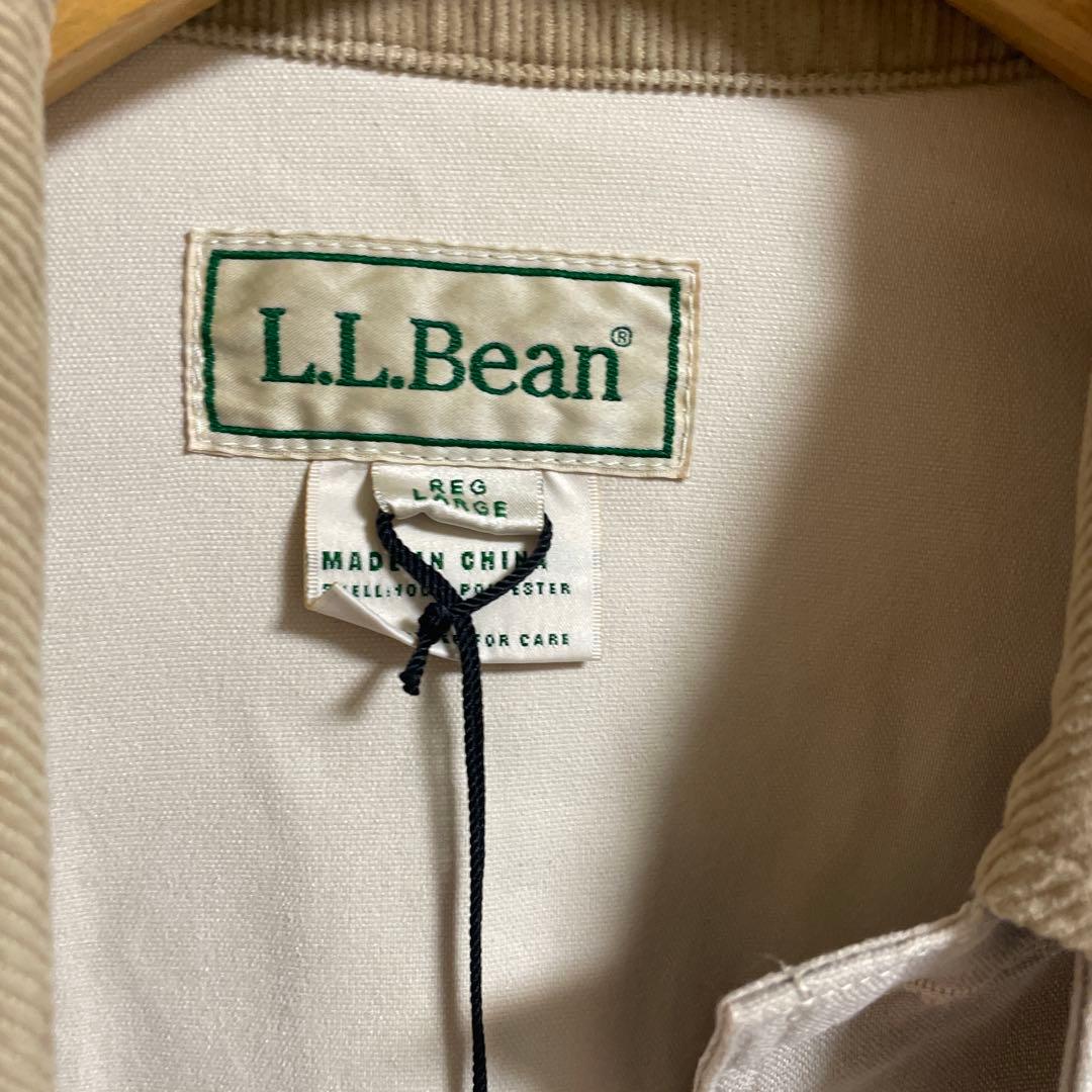 L.L.bean ワークジャケット　フィールドコート