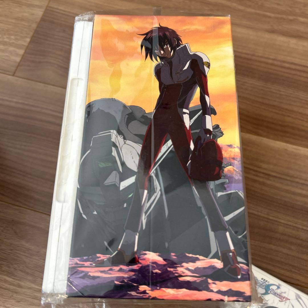 機動戦士ガンダムSEED DESTINY DVD 全13巻セット 初回限定特典