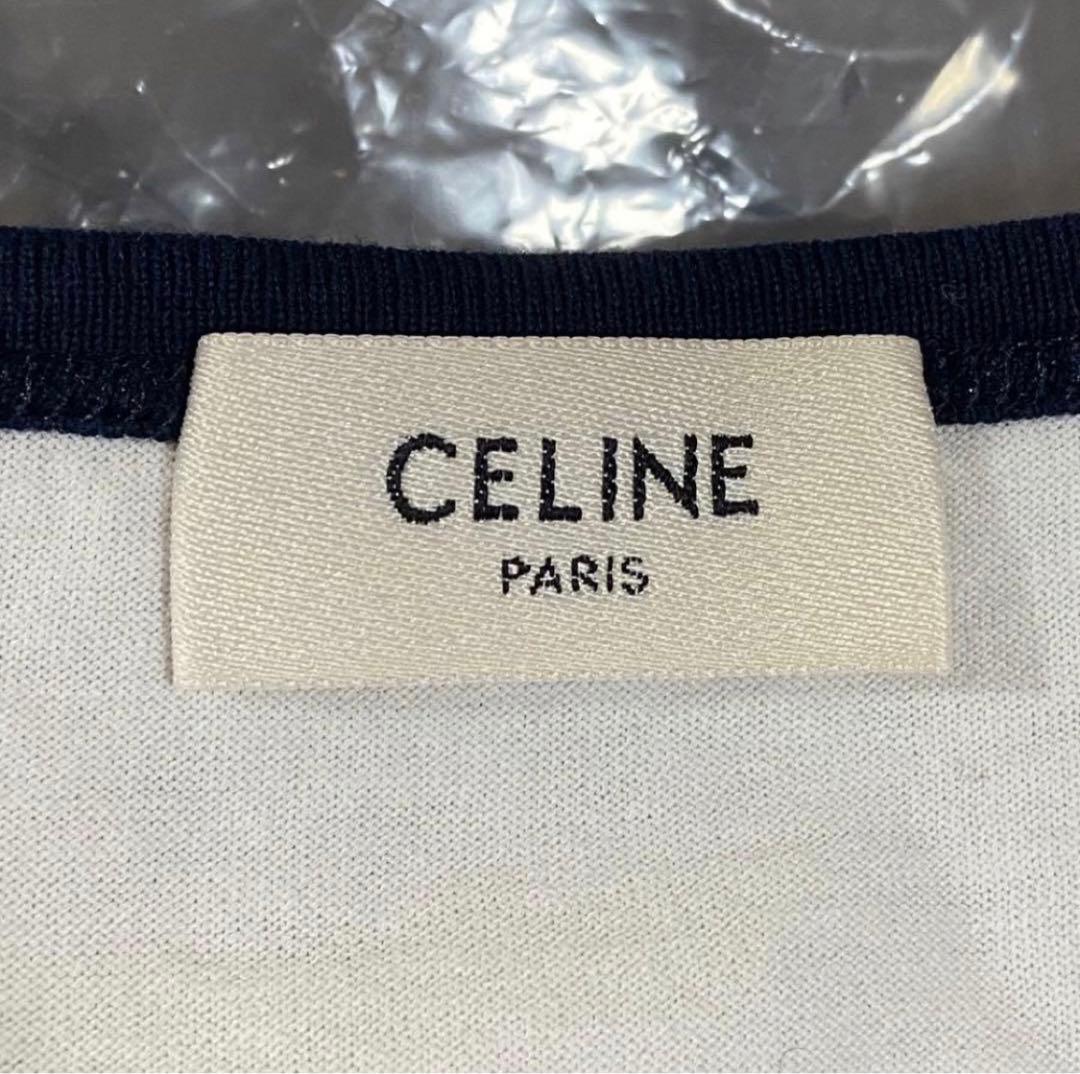 プロフ必読！ちゃんつ CELINE セリーヌ Tシャツ 半袖