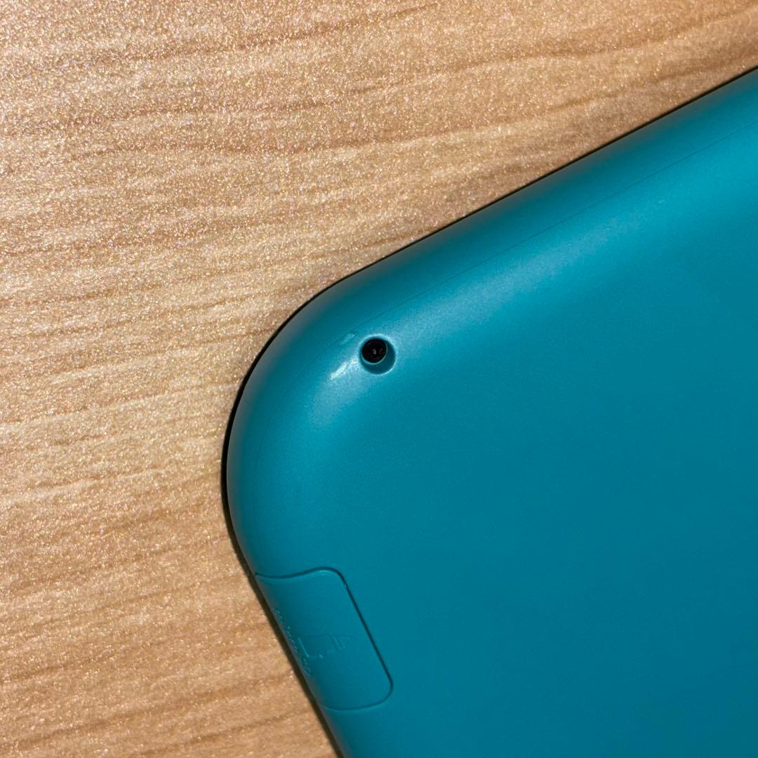 Nintendo Switch Lite ターコイズ 本体 / ケース付き