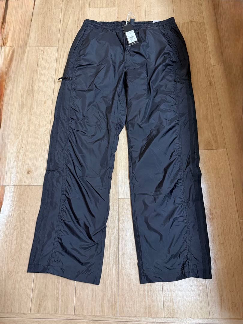 新品　adidas(アディダス) ナイロンパンツ　2XL 【3本セット価格】