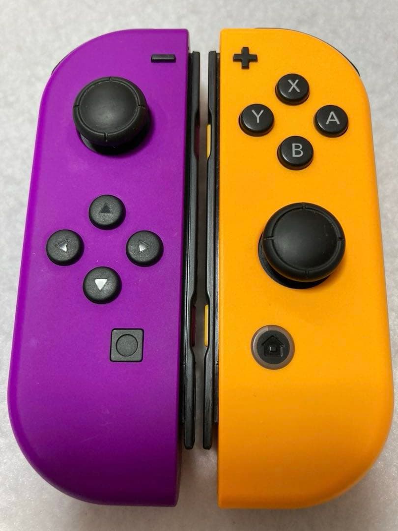 Nintendo Switch 本体 動作OK 付属品有Joy-Con不具合あり