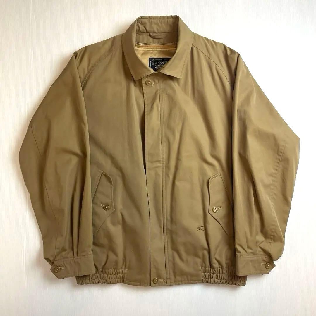 Burberry バーバリー 90s g9 ハリントンジャケット
