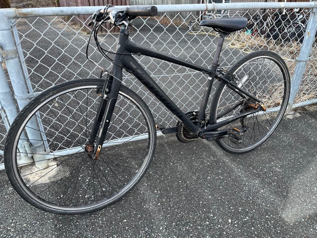 specialized sirrus sport サイズXS 3×9S