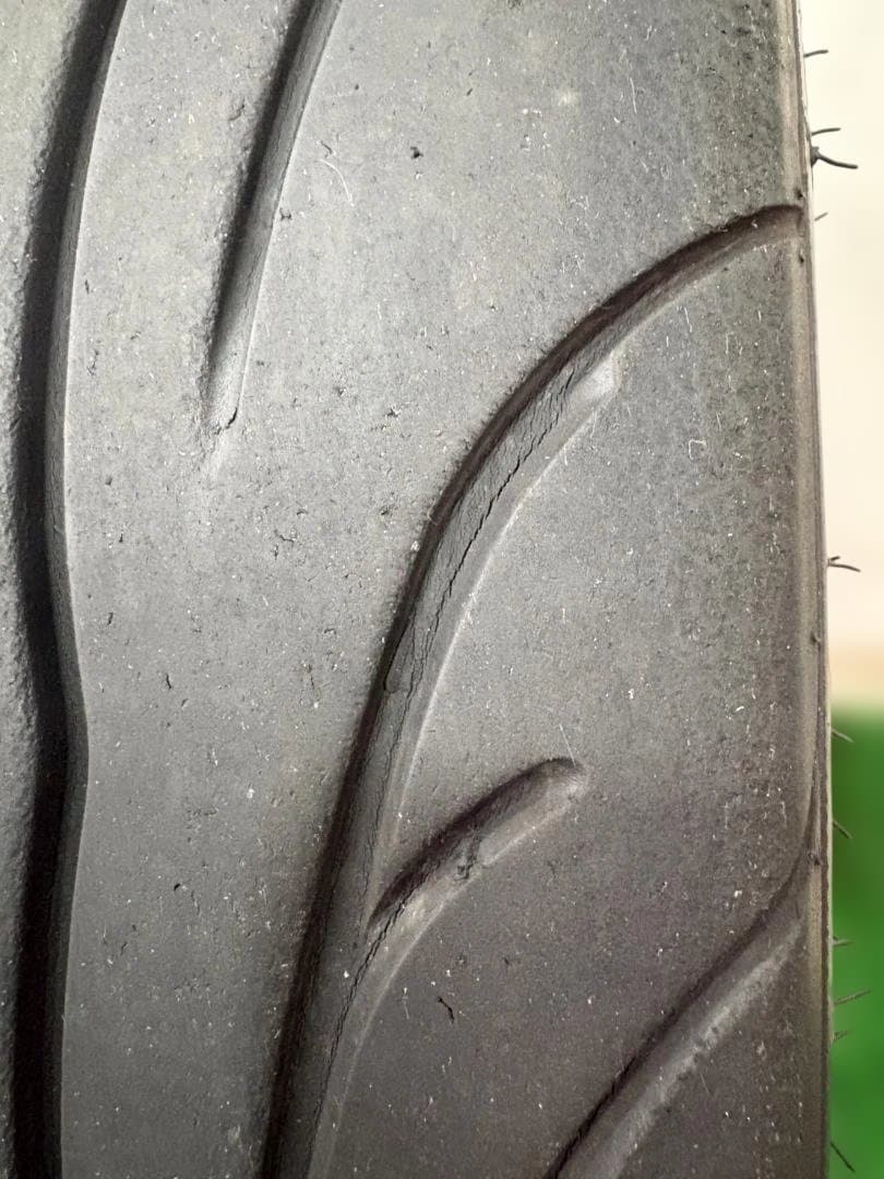 【送料無料/バリ溝】 23年製 ナンカン NS-ZR 225/40R18 2本