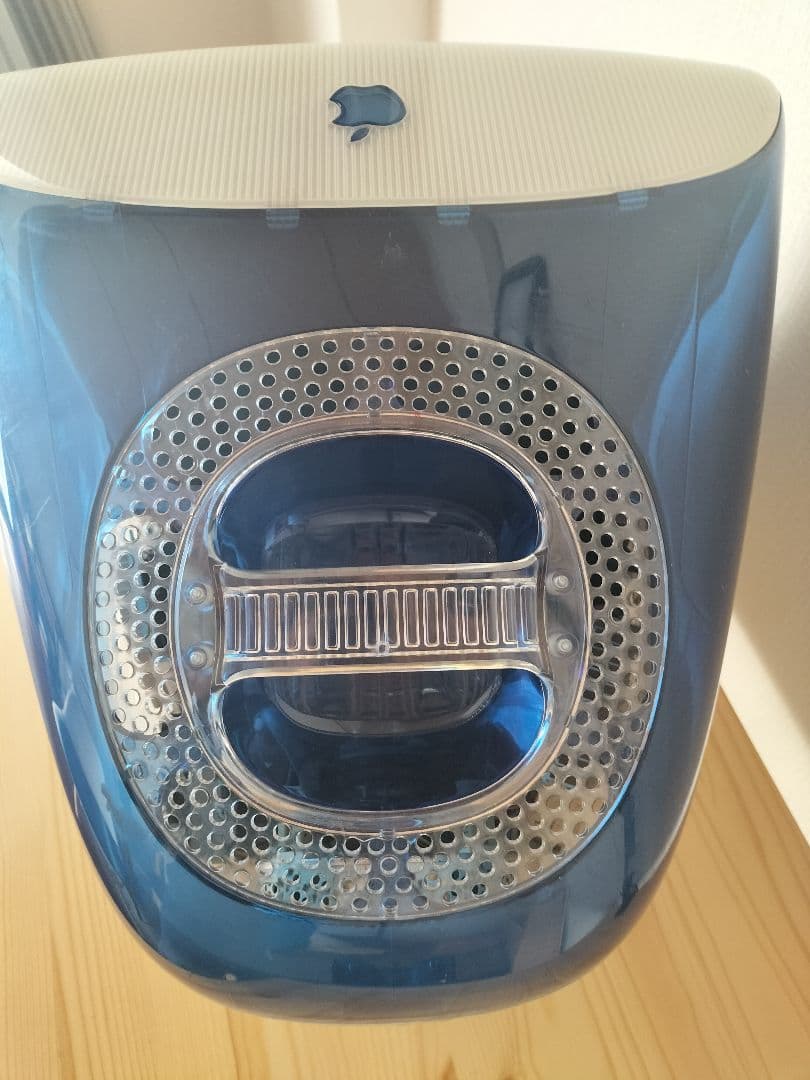 Apple iMac G3 ブルー ジャンク