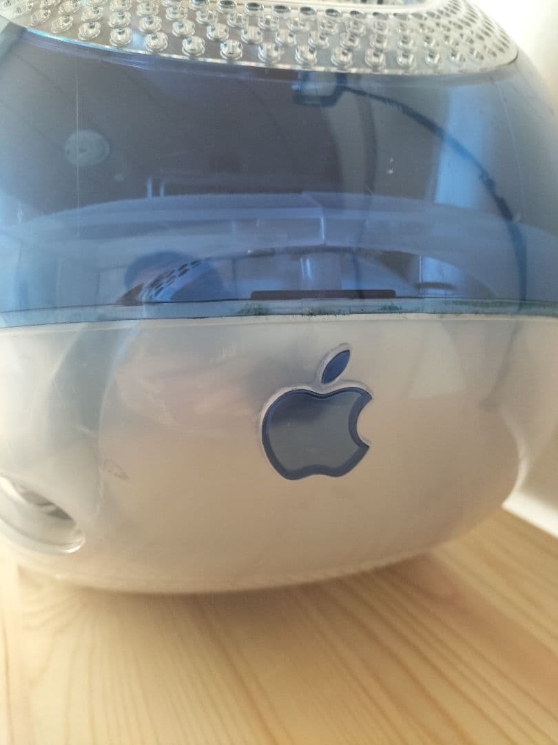 Apple iMac G3 ブルー ジャンク