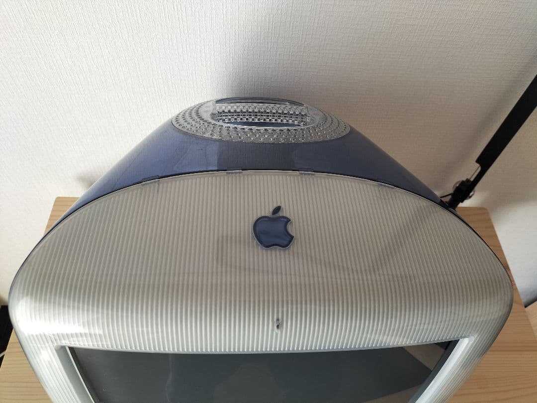 Apple iMac G3 ブルー ジャンク