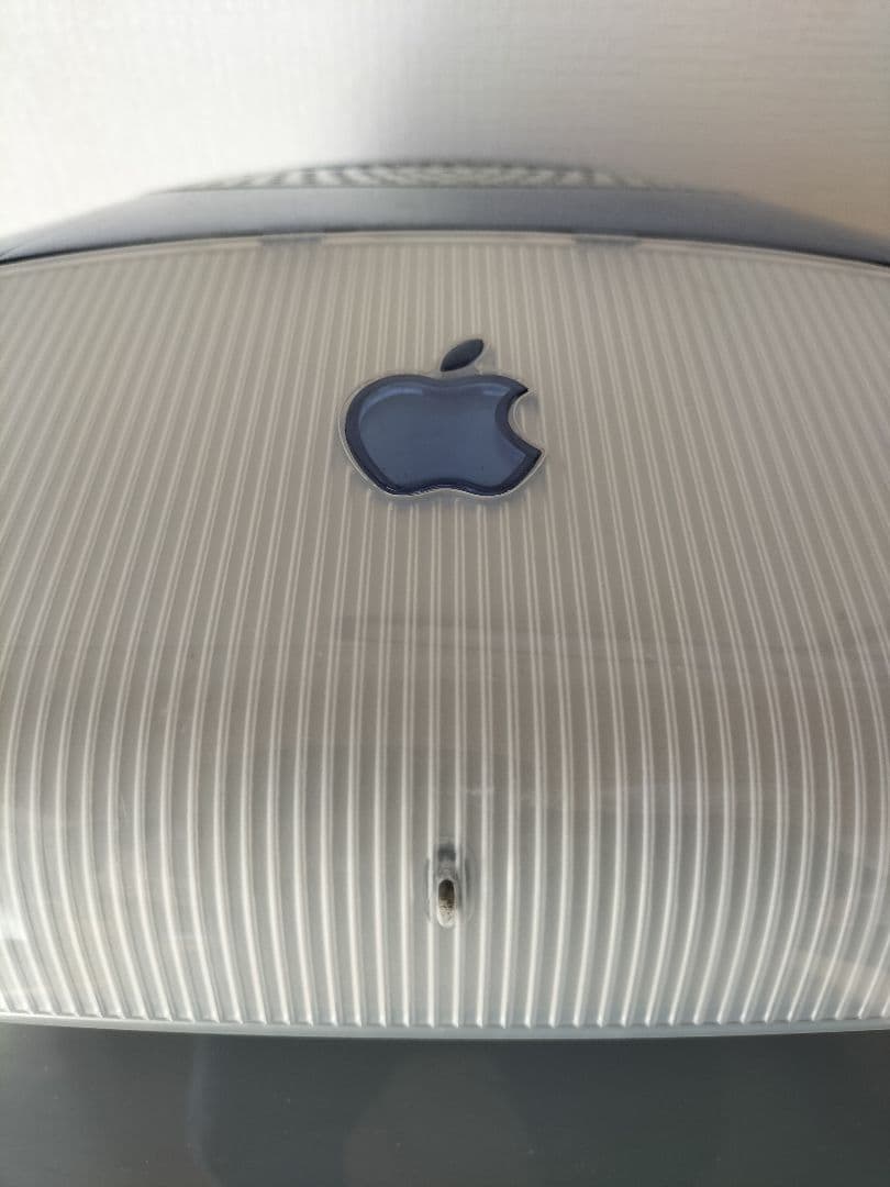 Apple iMac G3 ブルー ジャンク