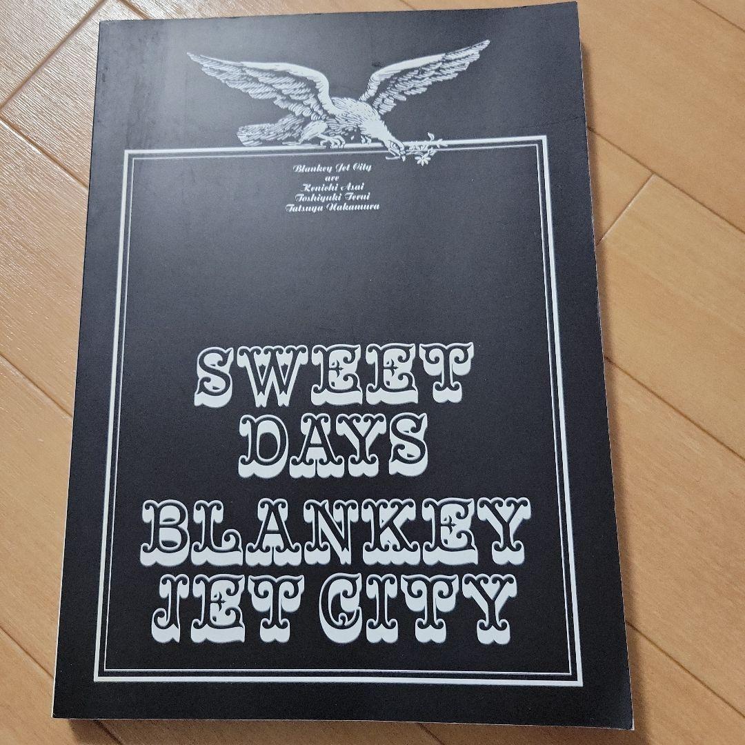 a*m様 SWEET DAYS BLANKEY JET CITY 写真集