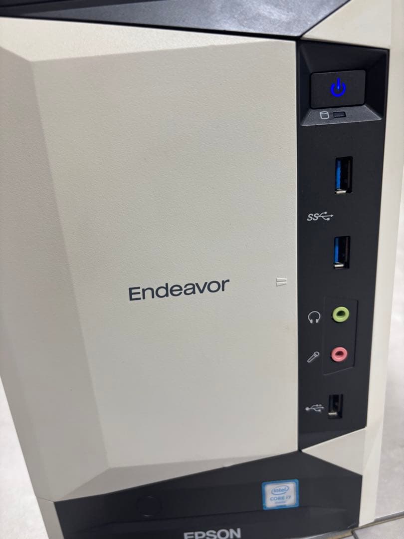 はにわ3　ジャンク Endeavor MR8000M core i7