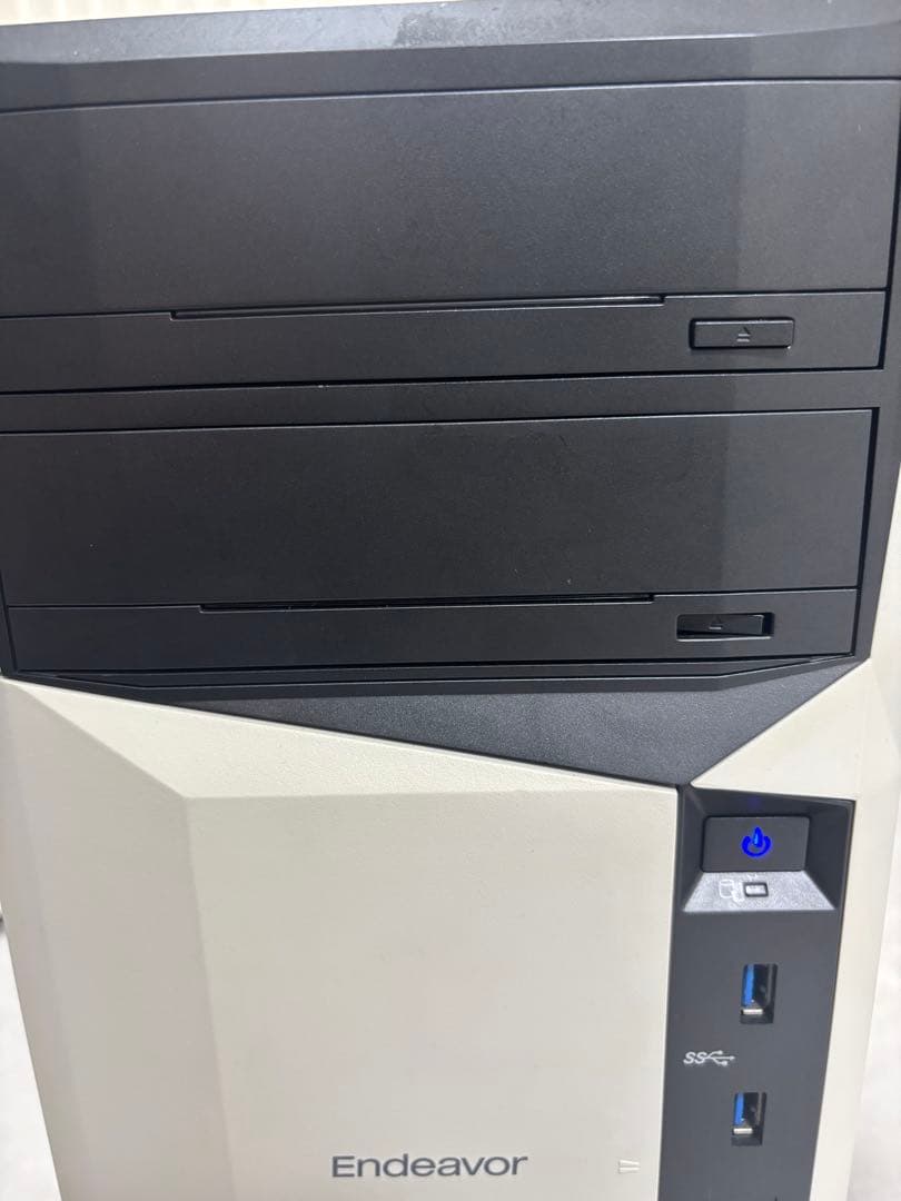 はにわ3　ジャンク Endeavor MR8000M core i7