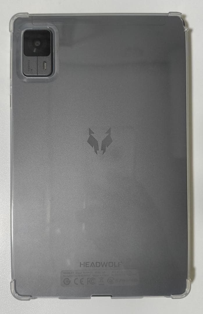 【おにぎり侍】【8.4インチ高精細】Headwolf FPad7【美品】