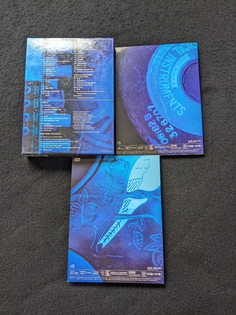 浜田省吾　初回生産限定盤 DVD Live ライブ　路地裏の少年　ラストショー