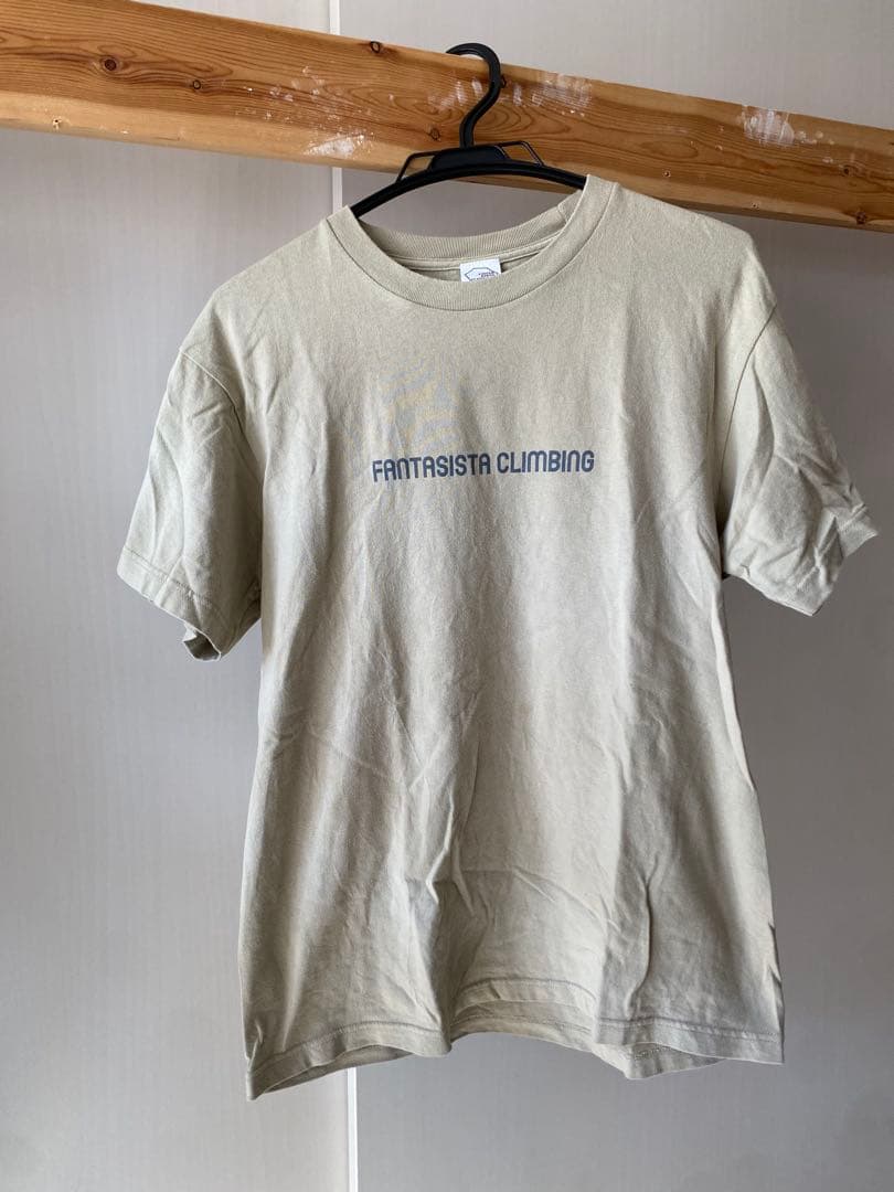クライミング　Tシャツセット