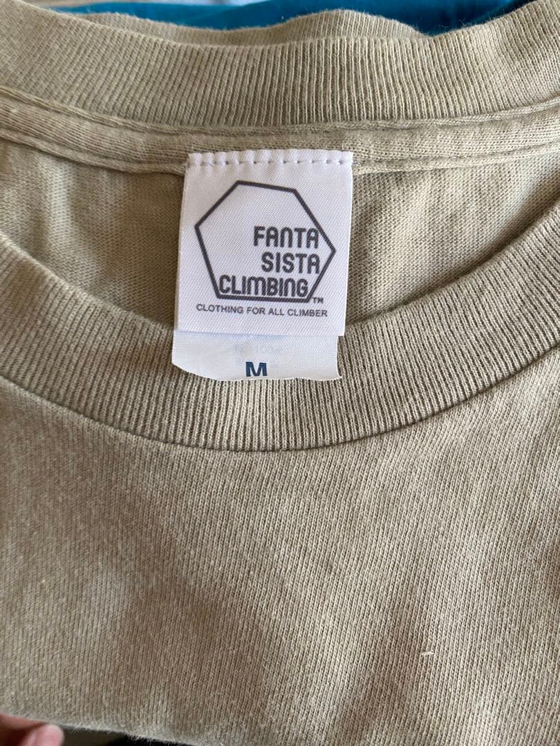 クライミング　Tシャツセット