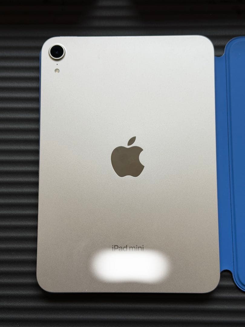 美品 iPad mini 7 (A17Pro) 128GB ダイナミックフォリオ