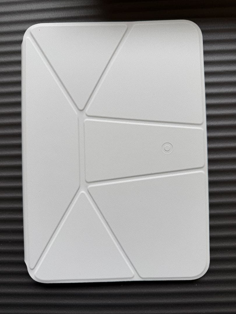 美品 iPad mini 7 (A17Pro) 128GB ダイナミックフォリオ