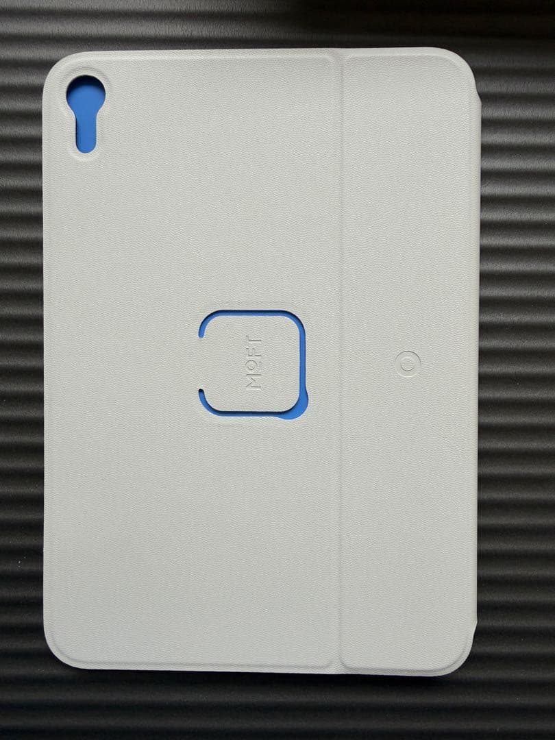 美品 iPad mini 7 (A17Pro) 128GB ダイナミックフォリオ