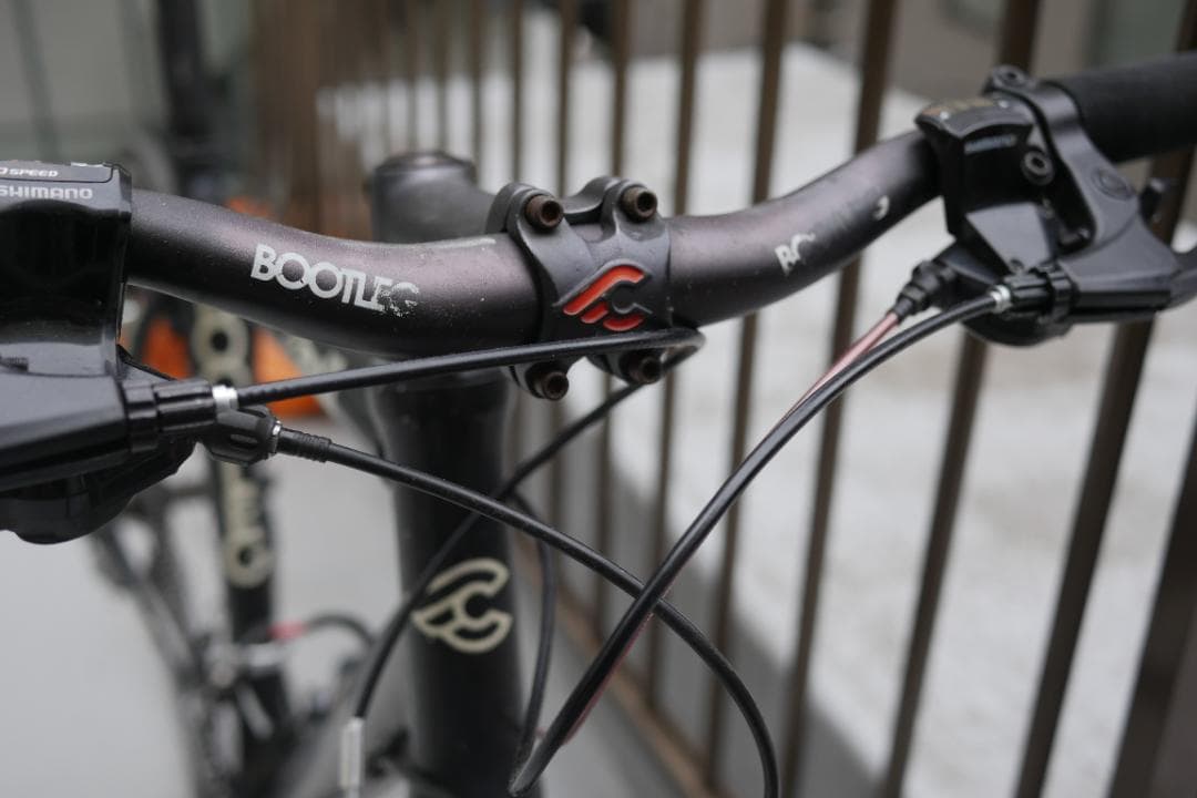 自転車本体 Cinelli Bootleg - Shimano 105