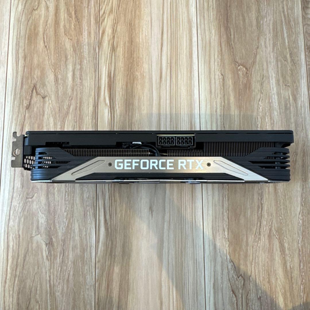 【動作確認済】Gainward GeForce RTX 3070