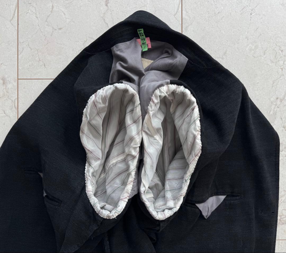 【美品】 LARDINI sartoria ラルディーニ サルトリア ジャケット