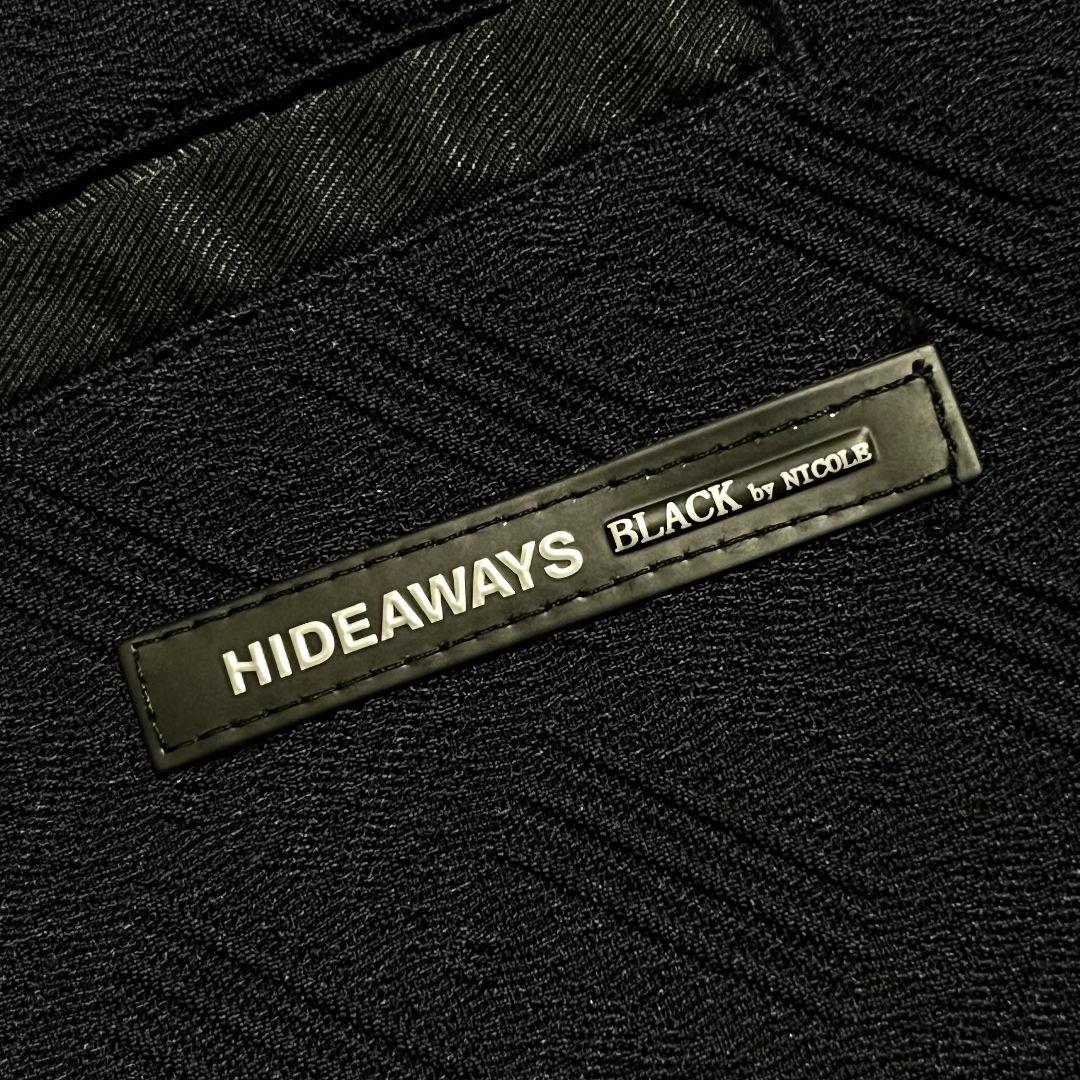 【美品】【現行品】【50】HIDEAWAYS NICOLE ジャケット メンズ