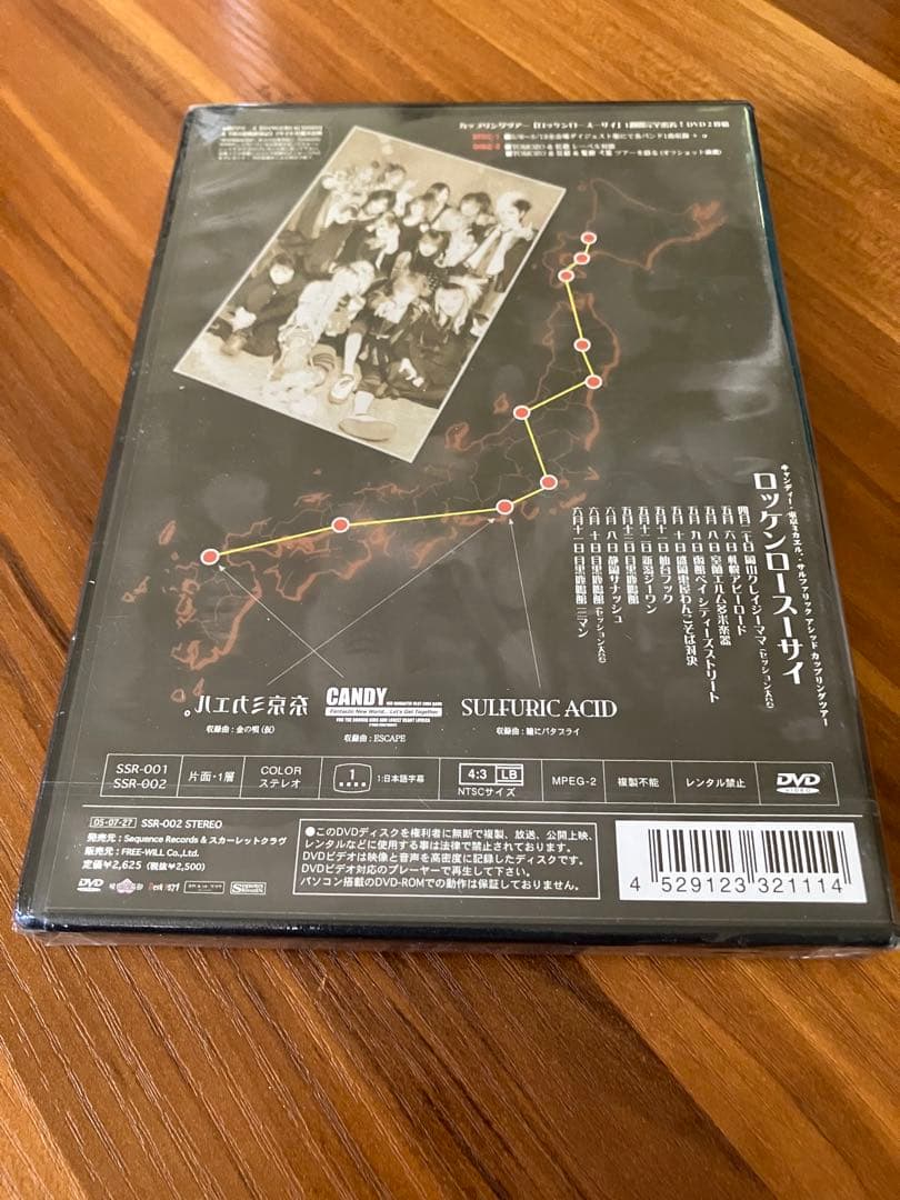 東京ミカエル。 DVD CD 昔懐かし音源集 グッズ アー写 セット