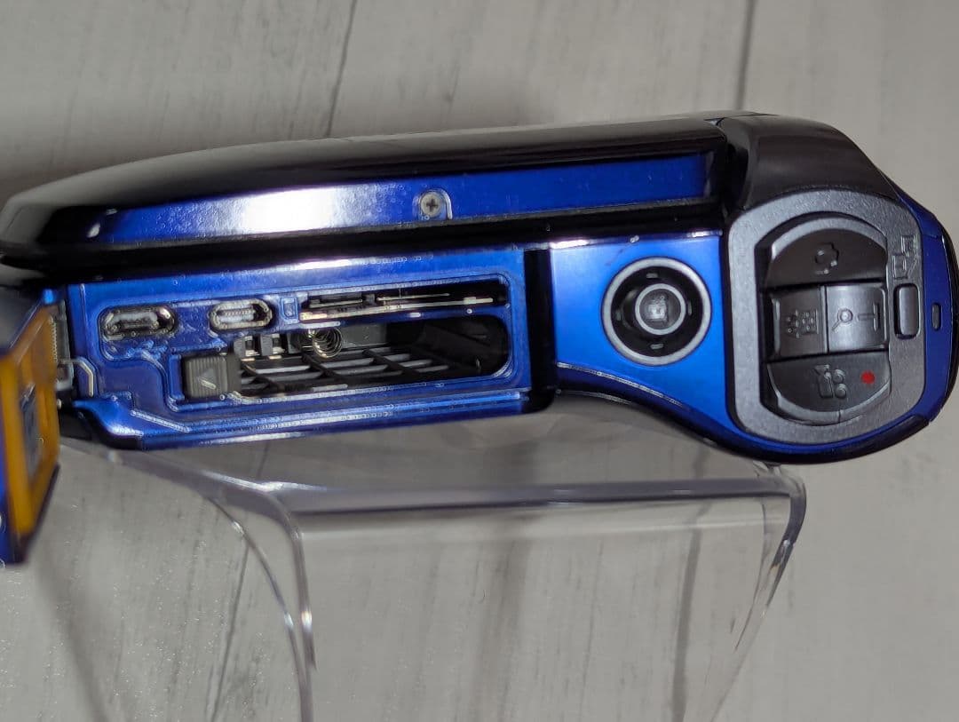 Panasonic HX-WA2 パナソニック 防水 ビデオカメラ 動作確認済