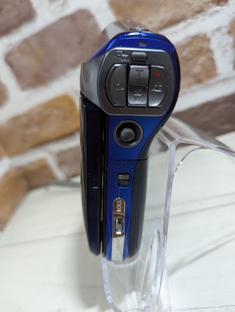 Panasonic HX-WA2 パナソニック 防水 ビデオカメラ 動作確認済
