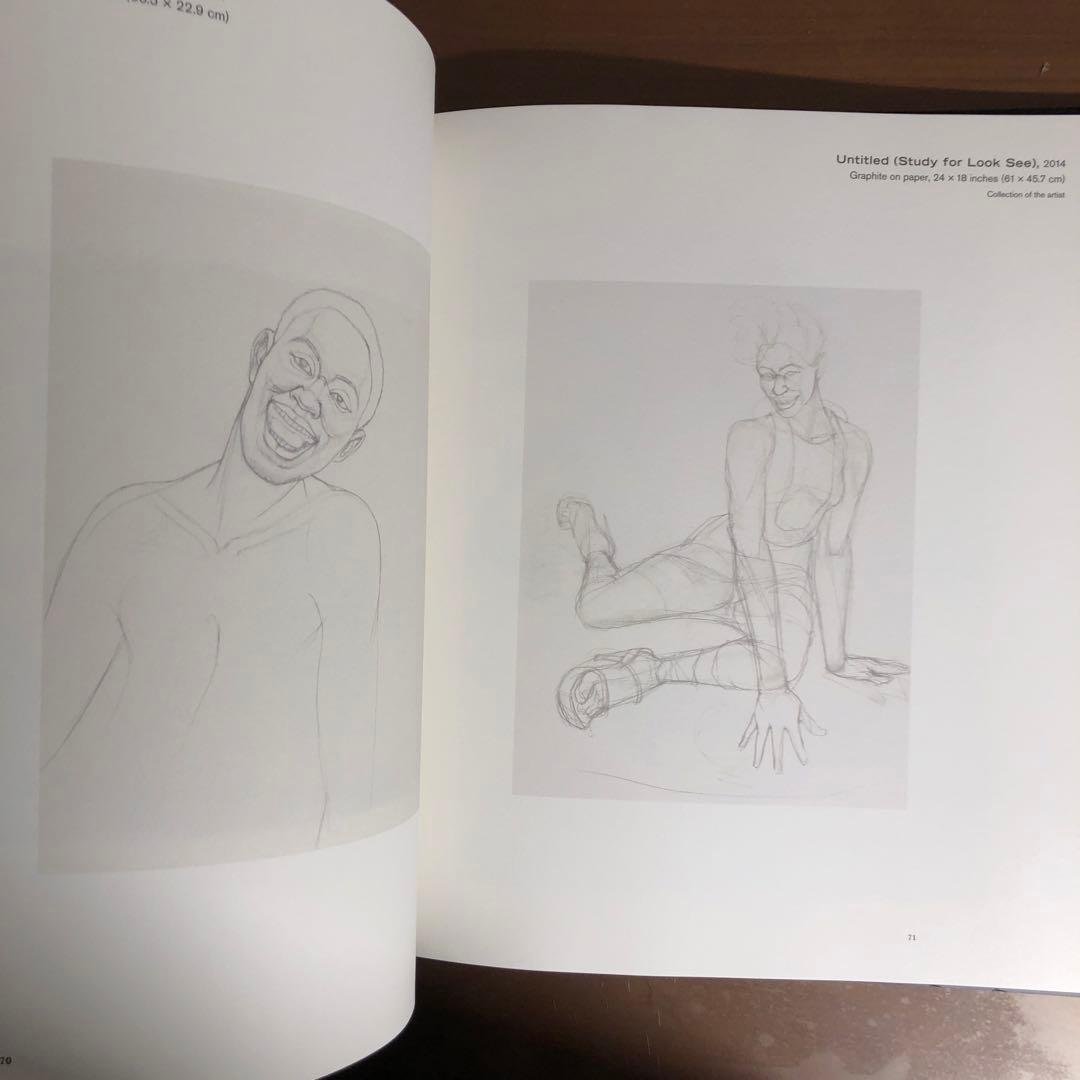 Kerry James Marshall Look See (洋書)