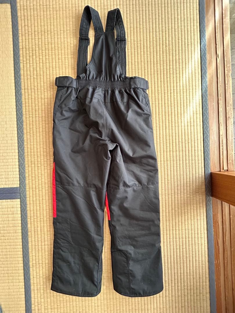 MIZUNO スキーウェア 上下セット ジュニア 150サイズ