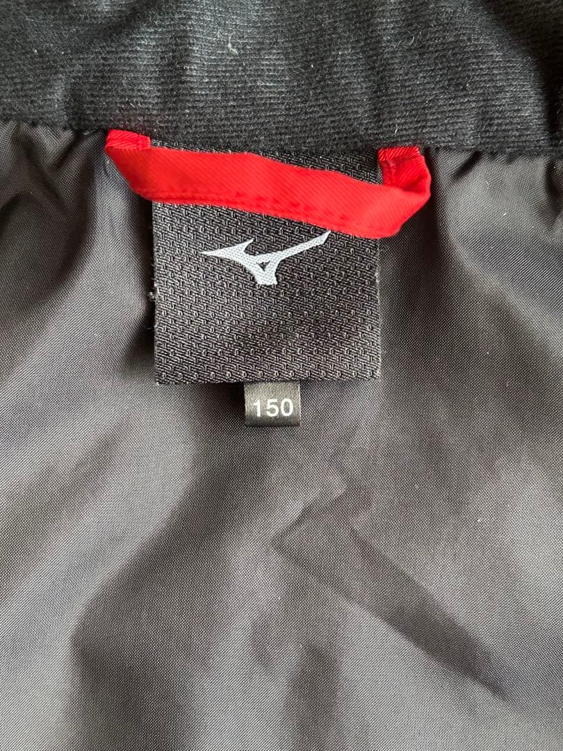 MIZUNO スキーウェア 上下セット ジュニア 150サイズ