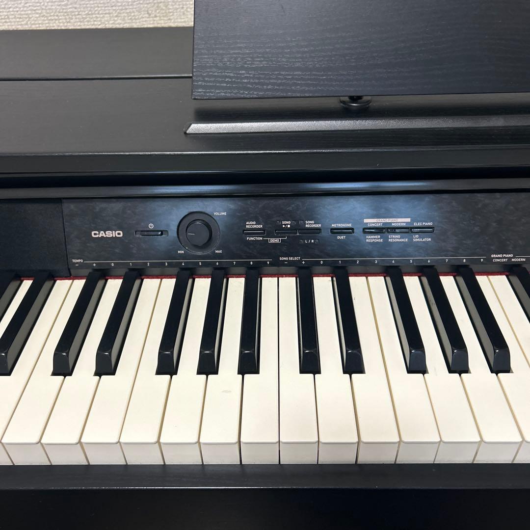 カシオAP450BK 椅子付き