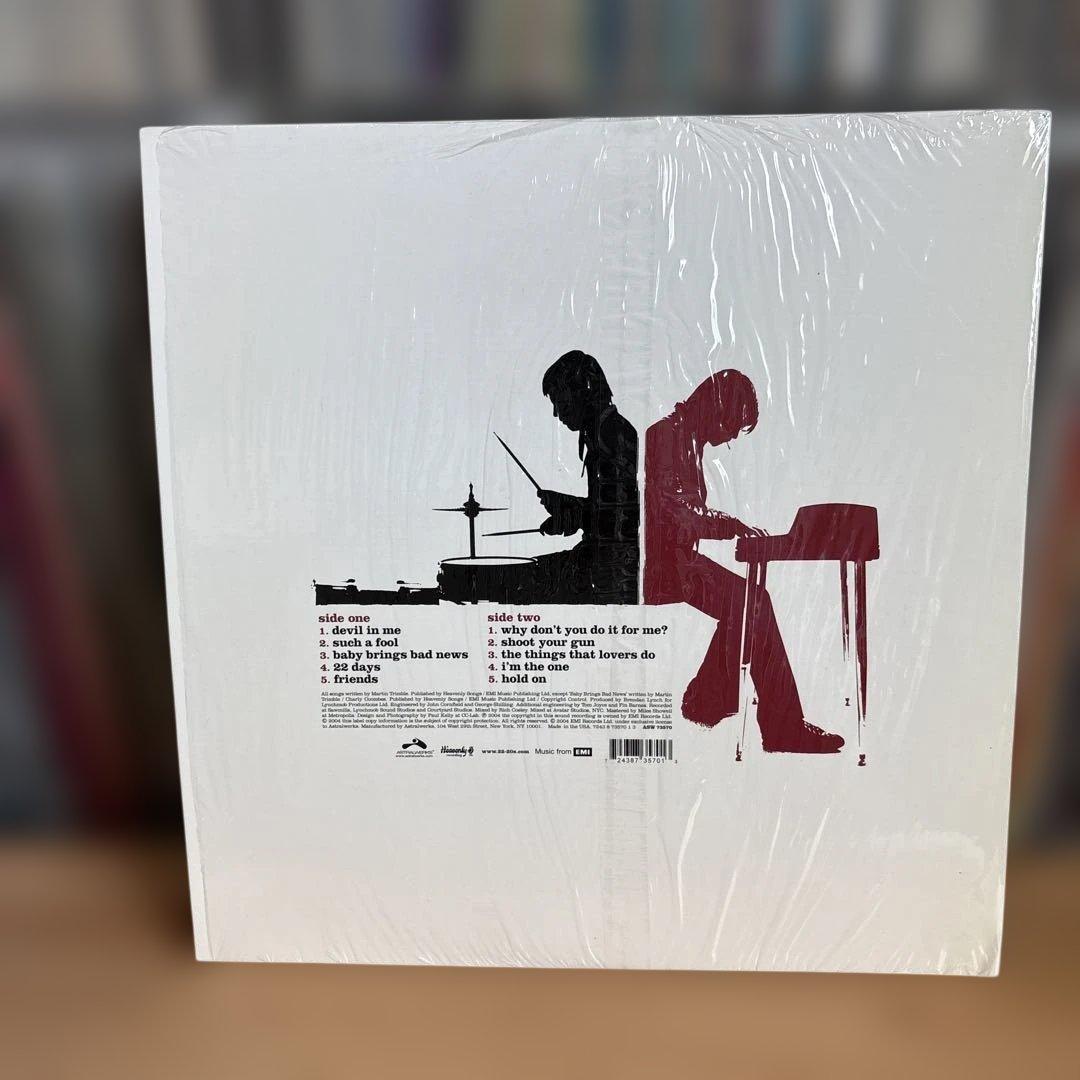 22-20s 「22-20s」レコード