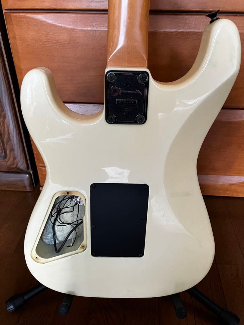 Charvel by Jackson Model-1 1980’s