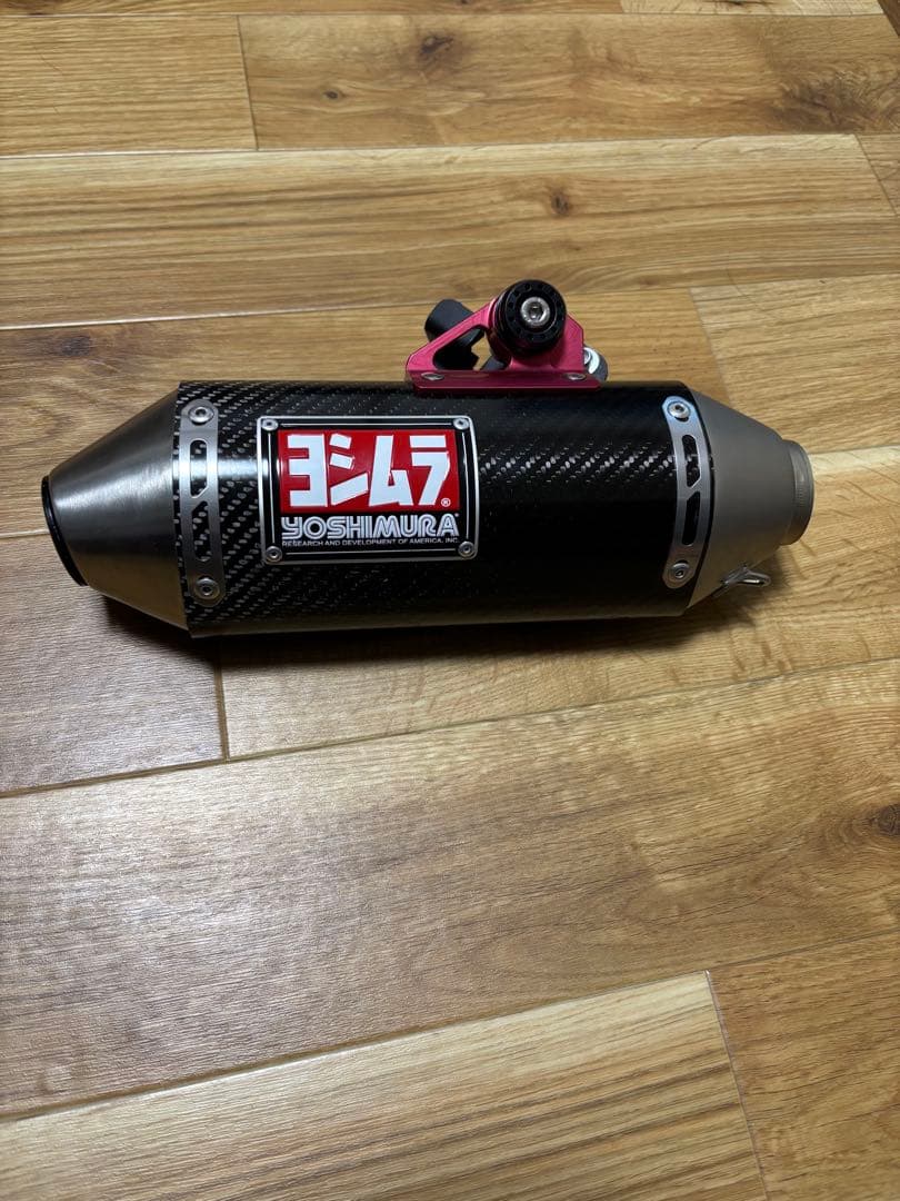Z125PRO マフラー USヨシムラ YOSHIMURA RS-2 カワサキ