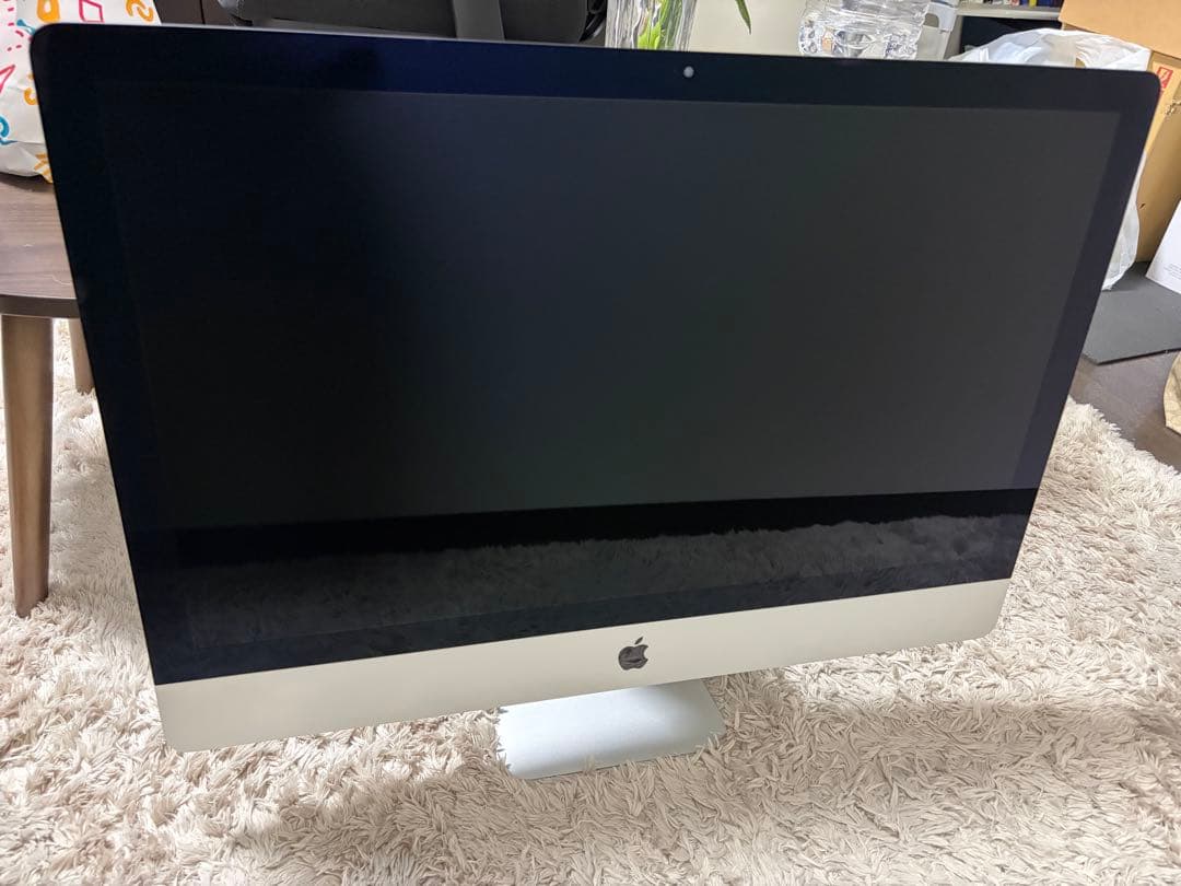 【フルセット】iMac 27 inch 5K 2017 i5 / 64GB高性能