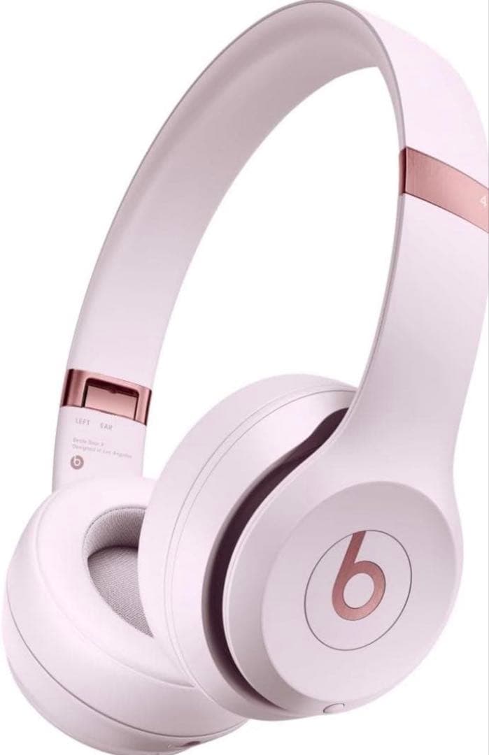 Beats Solo 3 Wireless ピンク