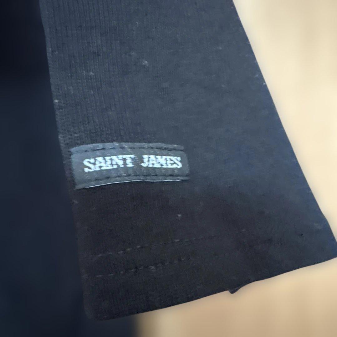 （未使用）SAINT JAMES T6 ウェッソンソリッド　半袖