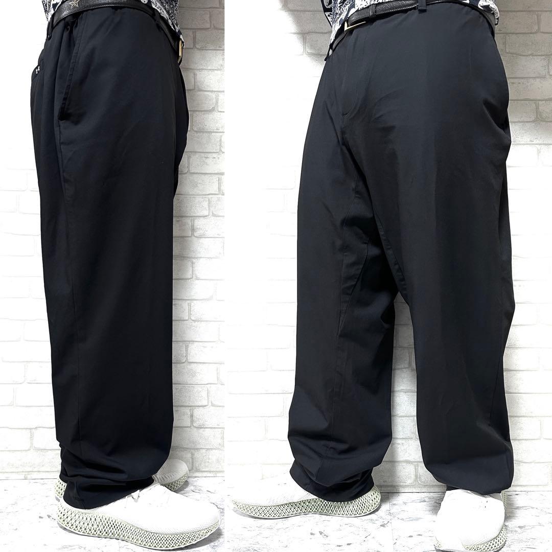 UNDER ARMOUR 春夏 接触冷感 W46・116cm ストレッチパンツ